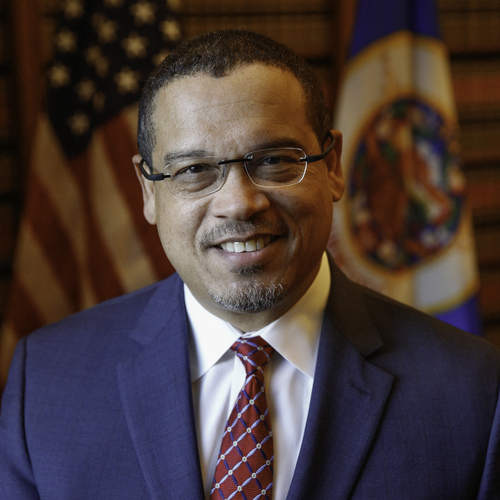 Keith Ellison (Minnesota Attorney General)